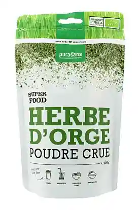 Barley Grass Powder 200gr