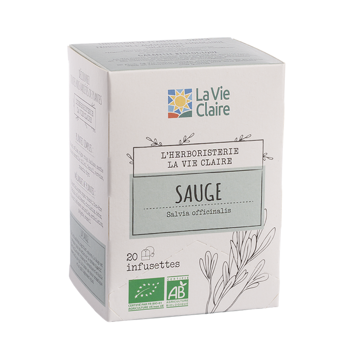 INFUSION SAUGE 40G LVC