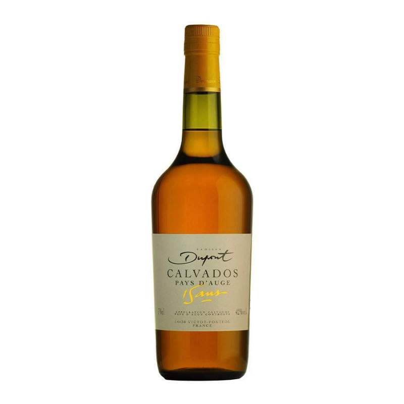 Calvados dupont family 42% - 15 years - 75cl
