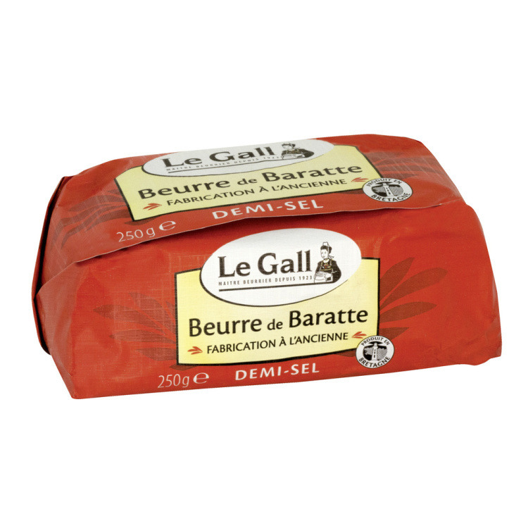 Le Gall Beurre Demi Sel - 250 g
