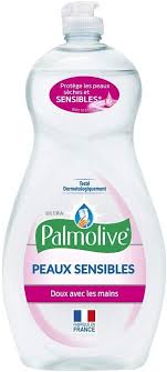 Palmolive Dishwashing Liquid for Sensitive Skin 500 ml
