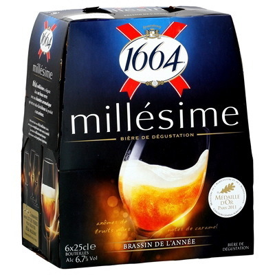 1664 Vintage - 6x25cl