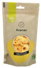 Philia Organic Dried Pineapple 120 g