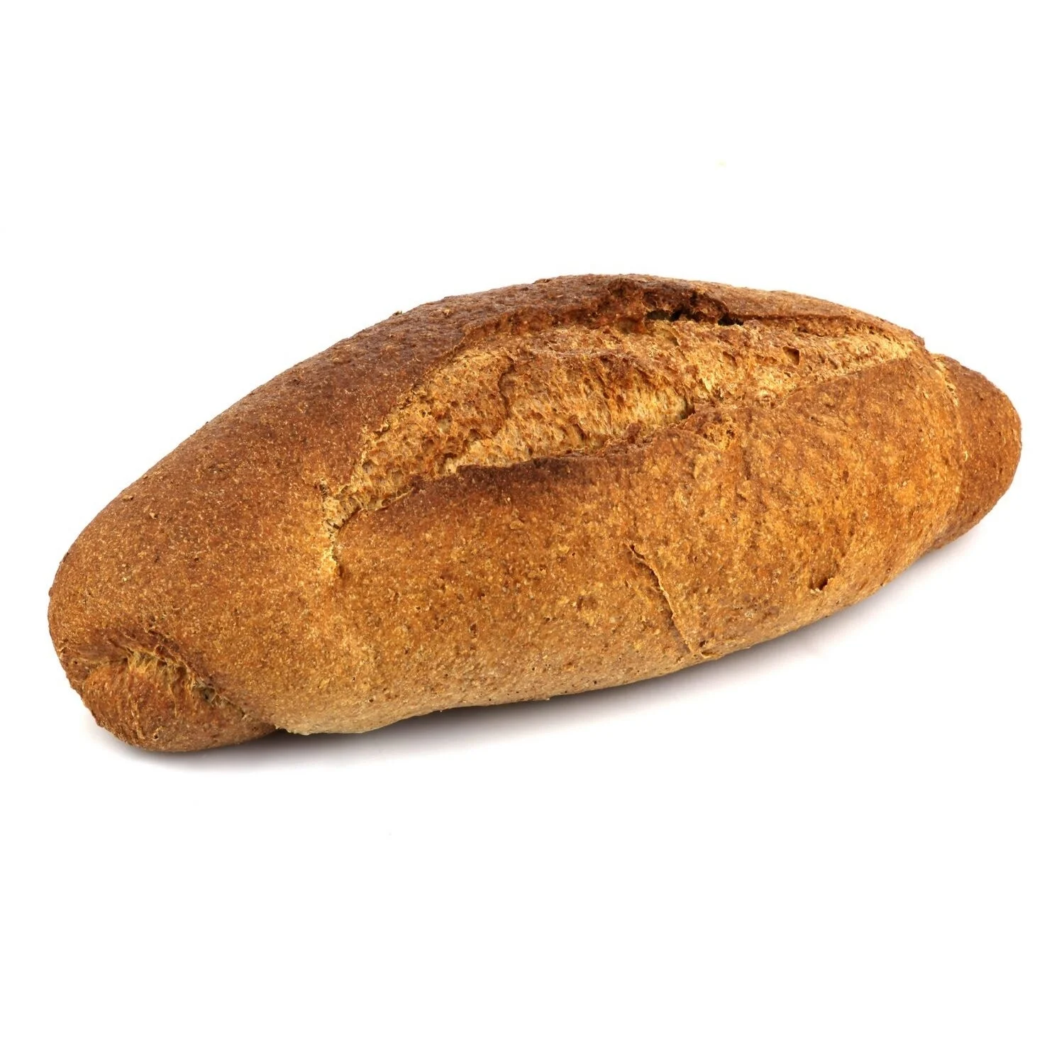 Pain complet 92% 750gr - cuit sur place