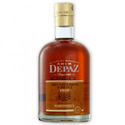 Depaz rhum agricole VSOP 45% - 70cl