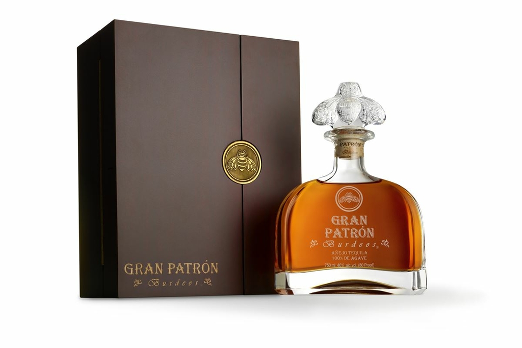 Gran patron burdeos - 75cl