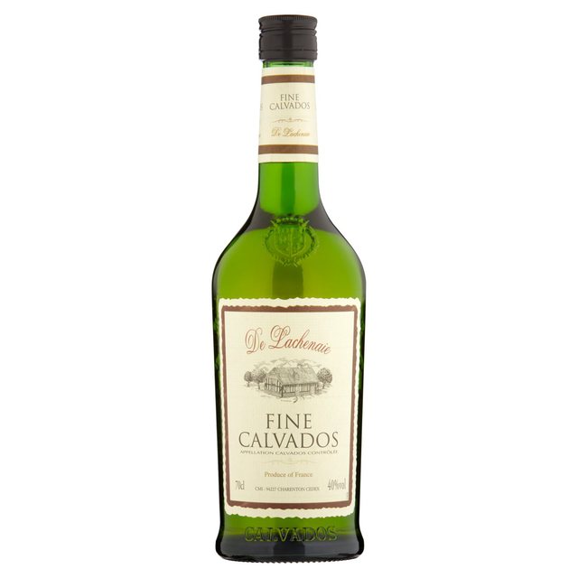 Calvados de lachenaie - 75 cl