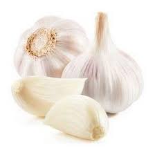 White Garlic - Kg