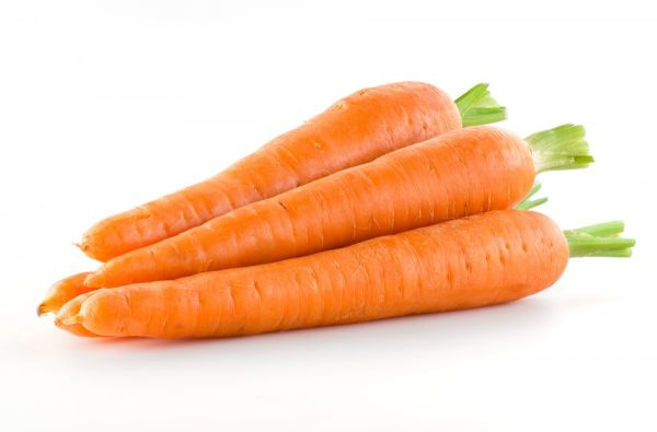 Organic Carrot - 1.5 Kg