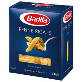 Barilla penne rigate 500 g  