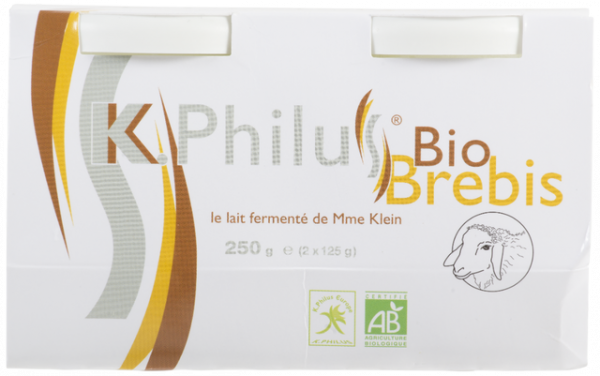 K Philus Brebis - 2x125g