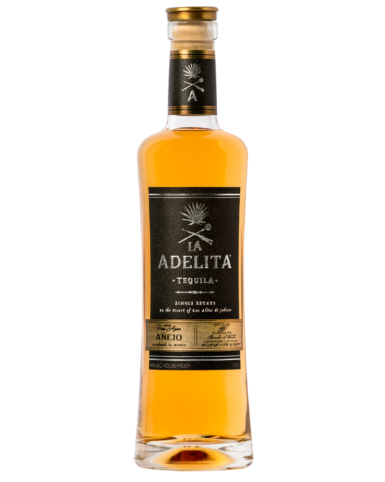 La adelita anejo - 75cl 