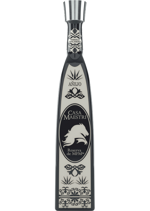 Casa maestri anejo - 75cl 