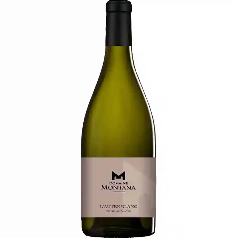 Ch. montana l autre blanc ctes catalanes blc 2023 75 cl