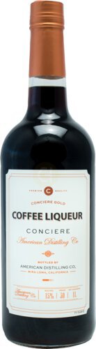 Conciere coffee liqueur -1L 