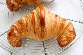 Croissant au beurre