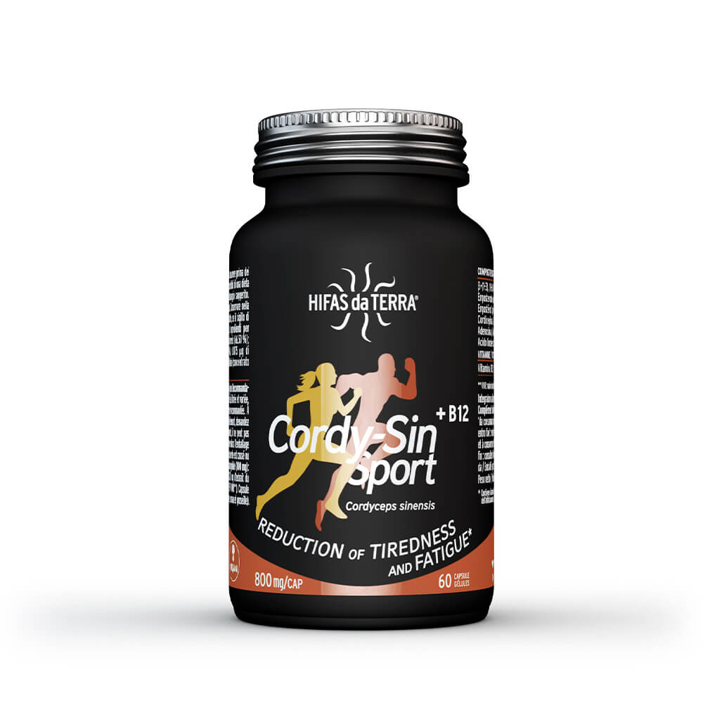 Cordy Sin Sport 60 units - sports performance - Hifas da Terra