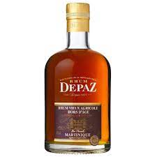 Depaz rhum agricole port cask finish 45% -70cl