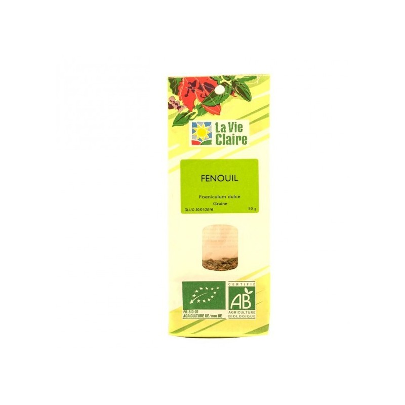 FENOUIL 50 G