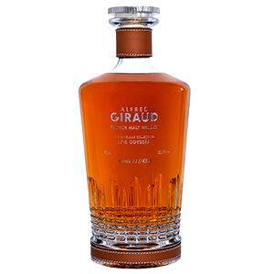 French Malt Alfred Giraud Une Odyssée - 70cl