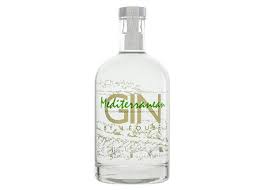 Mediterranean gin by leoube 41,5% - 70cl