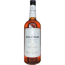 Conciere gold rum gold -1L 