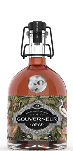 Rhum gouverneur XO vieux 42° - 70cl 