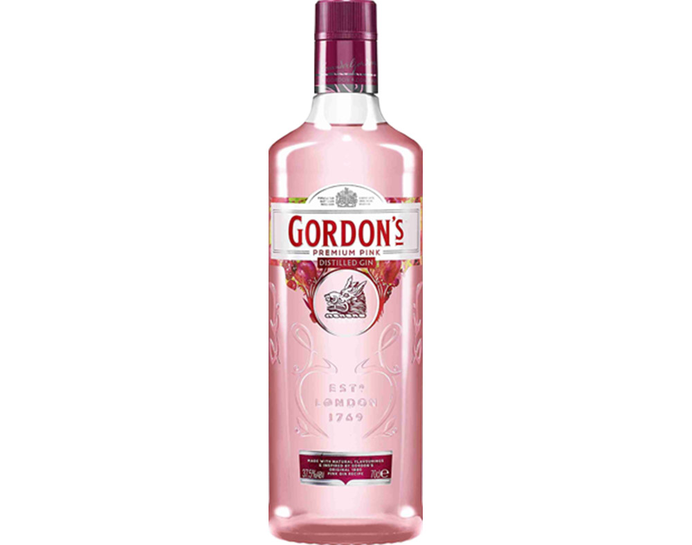 Gordons Pink Premium - 70cl 