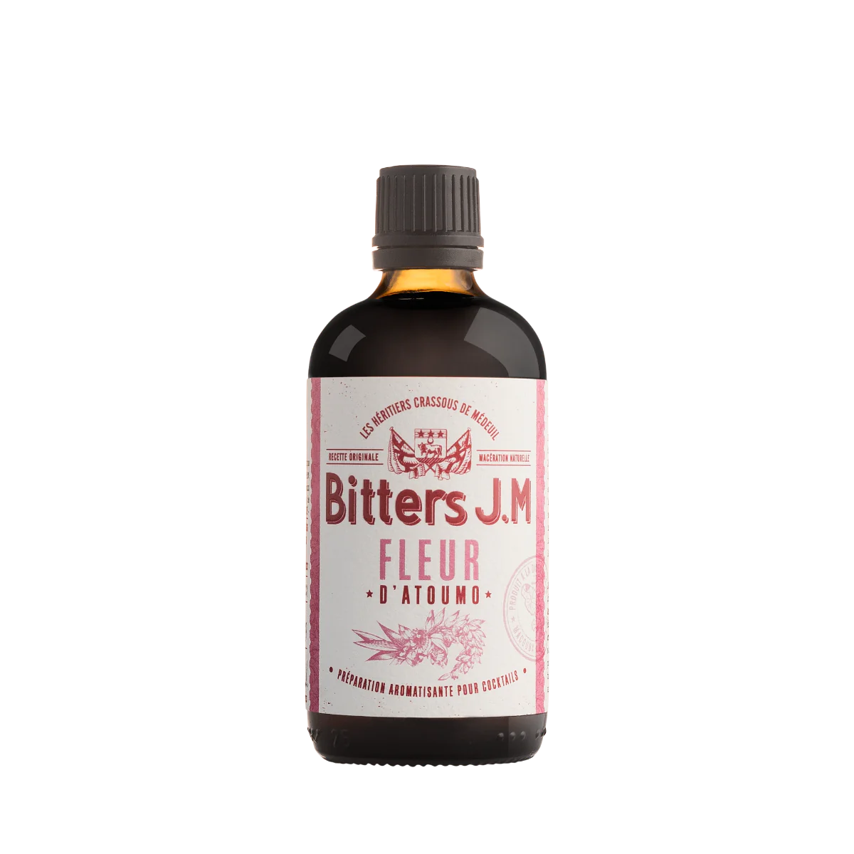 Jm bitter atoumo 42,2° - 10cl