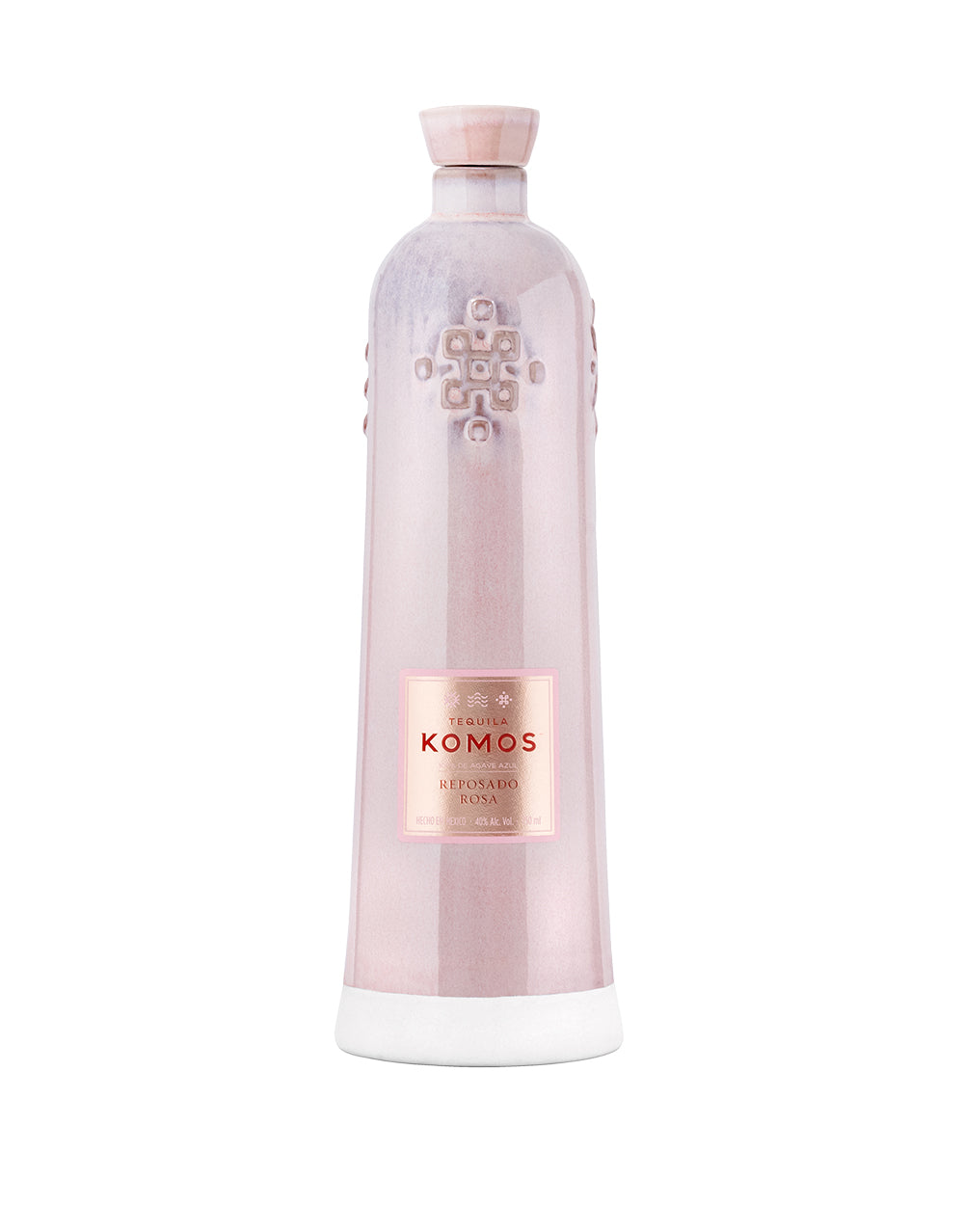 Komos tequila reposado rosa 40% - 75cl