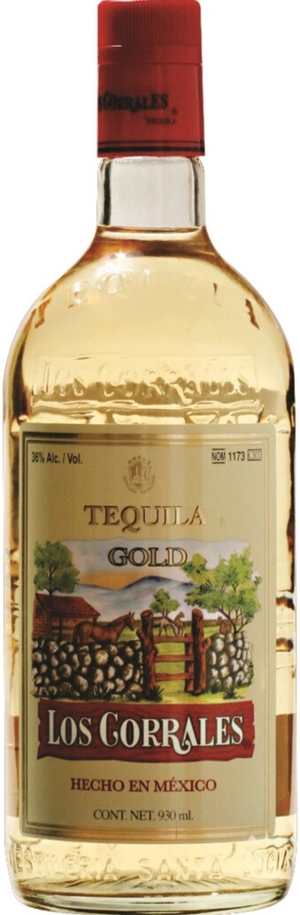 Los Corrales Gold - 93cl