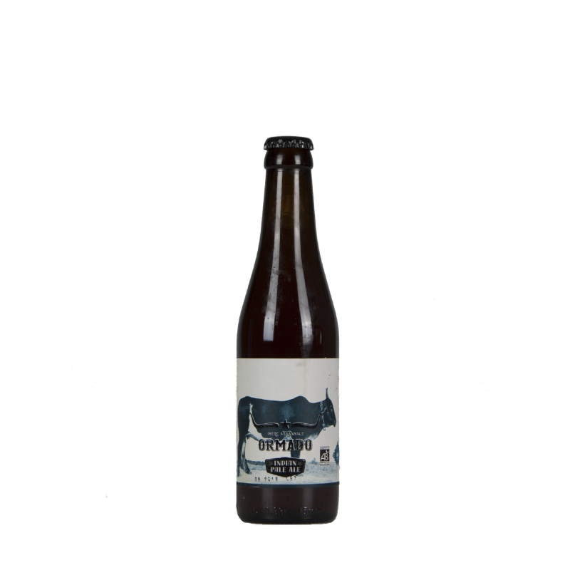 Ormado IPA - Organic - 75cl