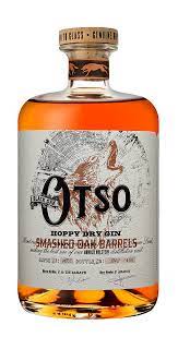 Otso gin black oak batch n°1, 40% - 70cl 