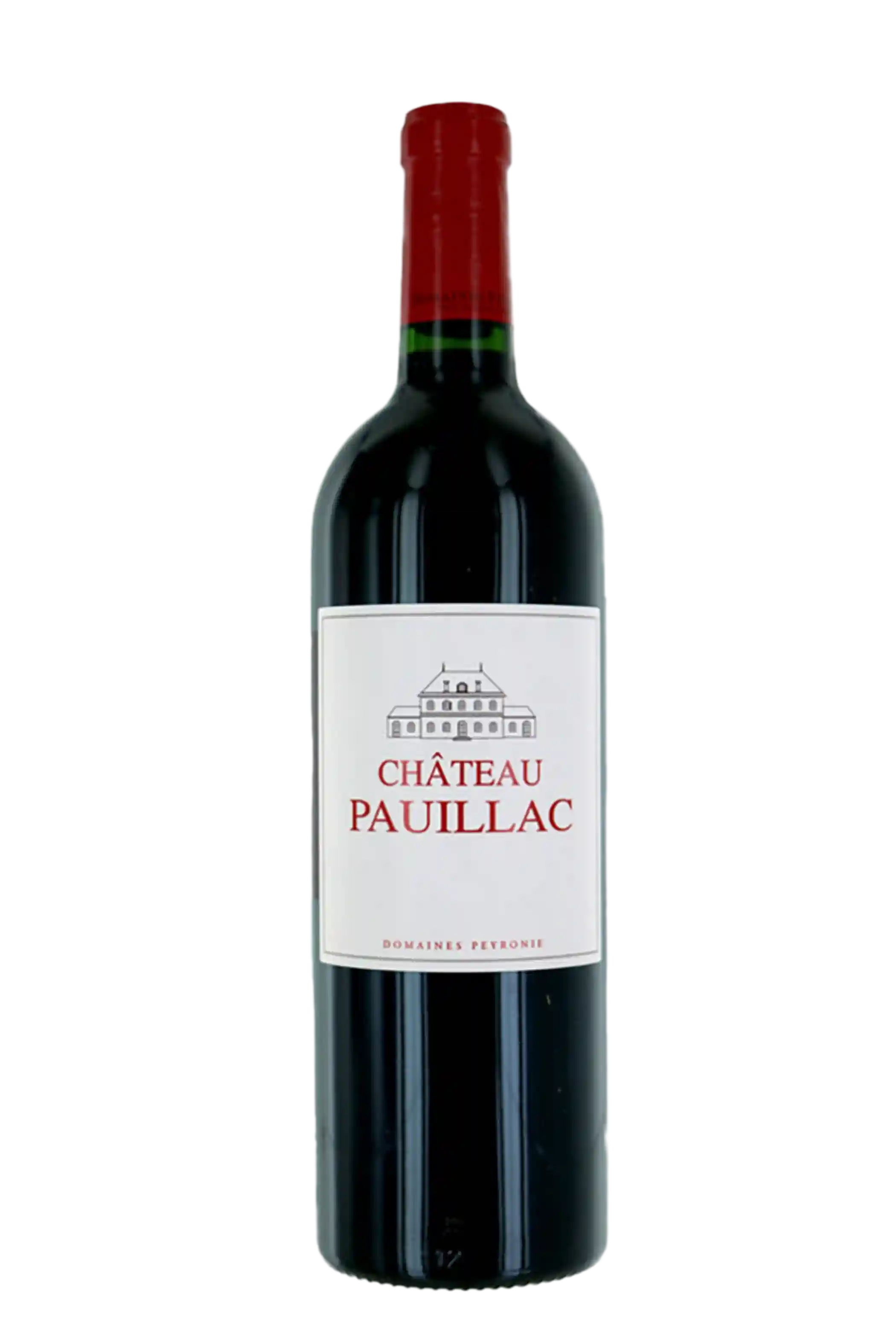 Château Pauillac / Pauillac
 2018 75cl 