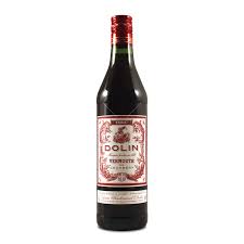 Red Verouth Dolin - 70 cl