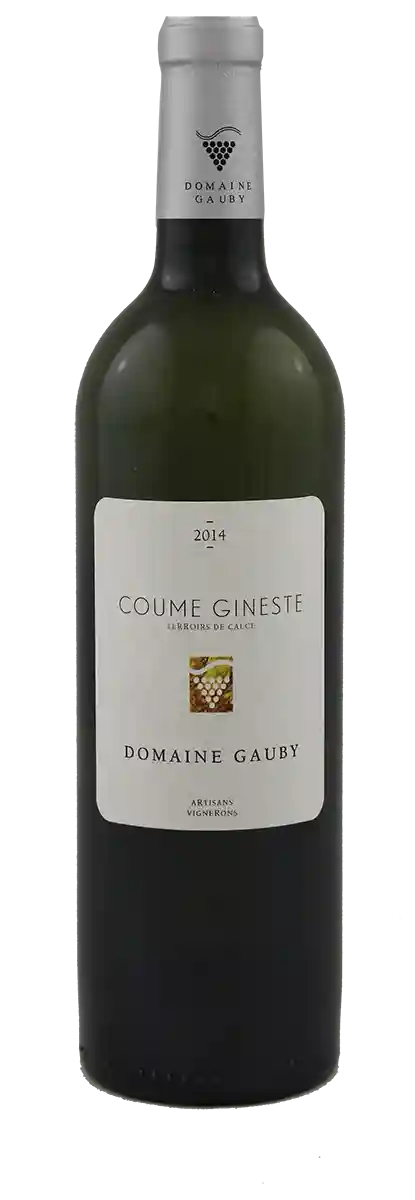 Cotes Catalanes "Coume Gineste" / Domaine de Gauby -BIO-  2018 75cl 
