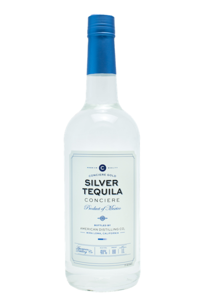 Conciere gold tequila silver - 1L 