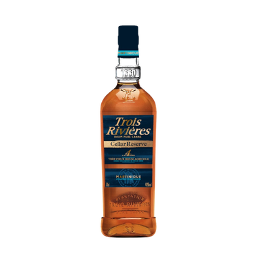 Trois Rivières Vieux Cellar Reserve - 4 ans - 70cl