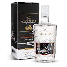 Longueteau rhum agricole blanc 56,3%, guadeloupe -2022 - 70cl 