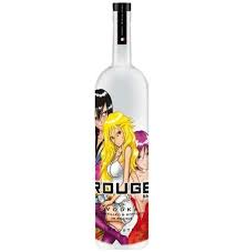 Red vodka bvld manga 40°- 1L