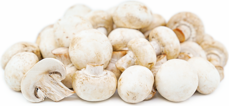 Button Mushrooms - 250g