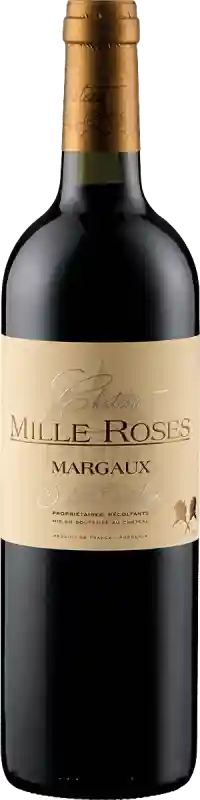 Mille Roses / Margaux
 2021 75cl 