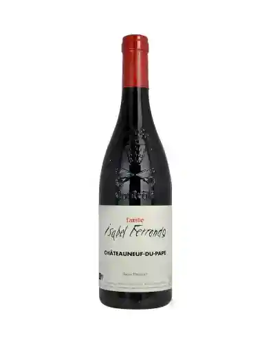 Chateauneuf-du-Pape /  Domaine Isabel Ferrando -BIO-
 2020 75cl 