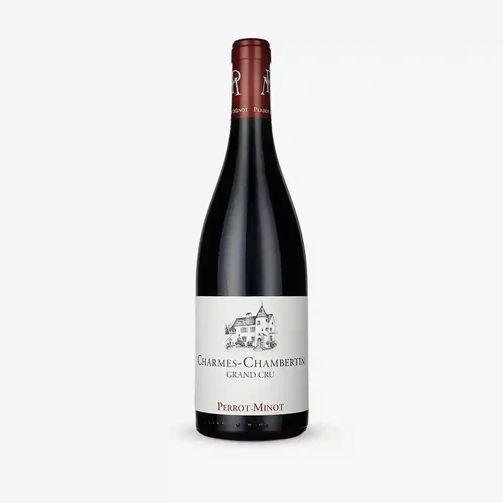 Mazoyères-Chambertin Grand Cru Vieilles Vignes / Domaine Perrot Minot 2016 75cl 