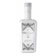 Longueteau rhum agricole blanc, genesis, brut de cuve 72%, guadeloupe - 70cl 