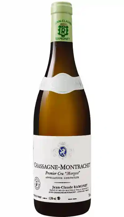 Chassagne Montrachet 1er Cru Morgeot / Domaine Ramonet 2020 75cl 