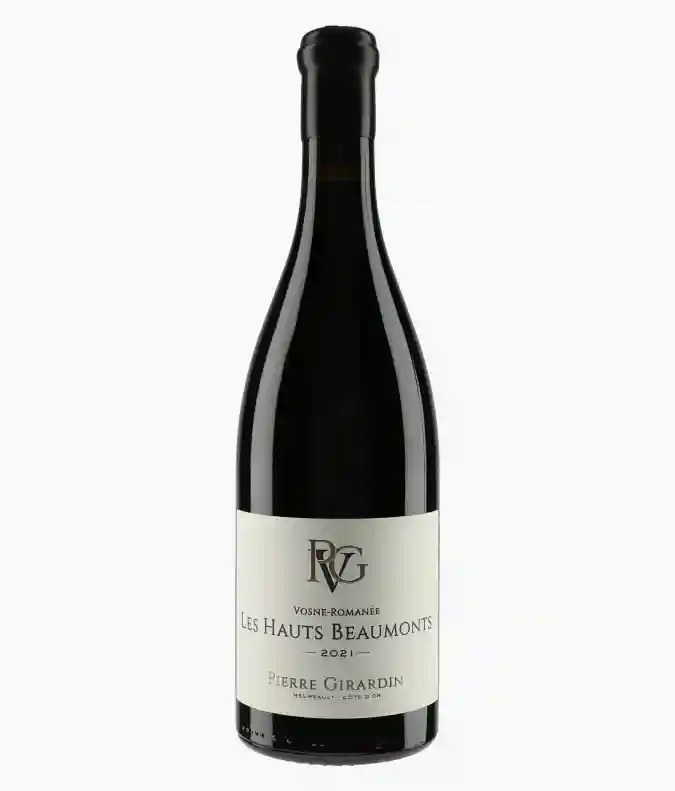 Vosne Romanée "Hauts Beaumonts" / Domaine Pierre Girardin 2021 75cl 